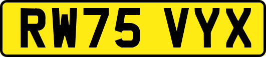 RW75VYX
