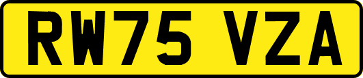 RW75VZA