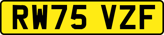RW75VZF