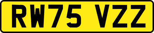 RW75VZZ