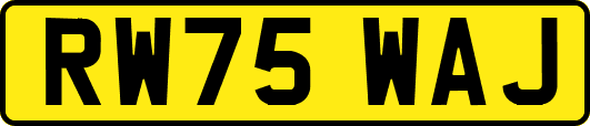 RW75WAJ