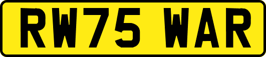 RW75WAR