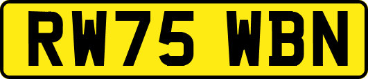 RW75WBN