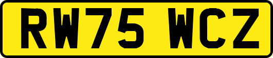 RW75WCZ