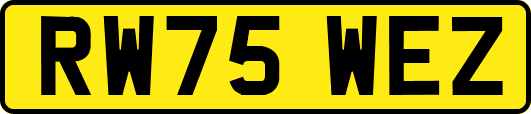 RW75WEZ