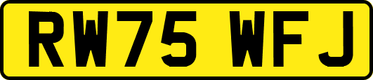 RW75WFJ