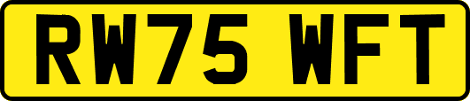 RW75WFT