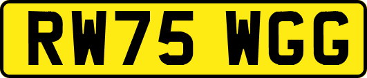 RW75WGG