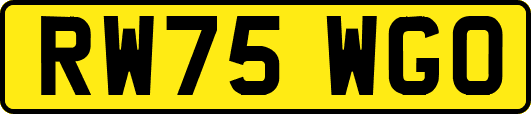 RW75WGO