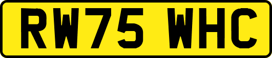RW75WHC