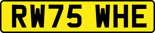RW75WHE