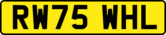 RW75WHL