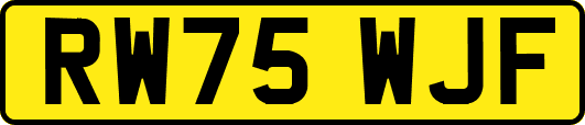 RW75WJF