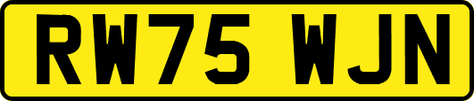 RW75WJN