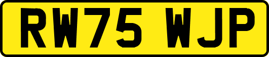 RW75WJP