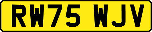RW75WJV