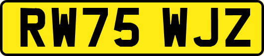 RW75WJZ