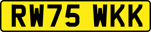 RW75WKK