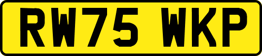 RW75WKP