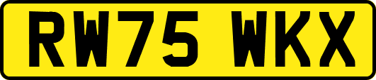 RW75WKX