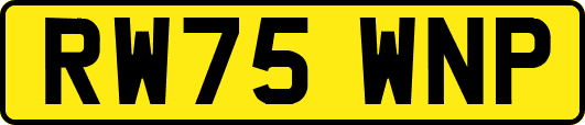 RW75WNP