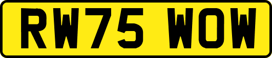 RW75WOW