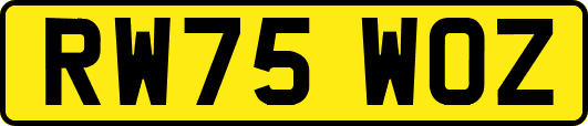 RW75WOZ