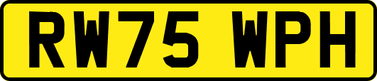 RW75WPH