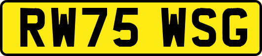 RW75WSG