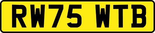 RW75WTB