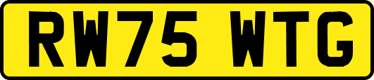 RW75WTG