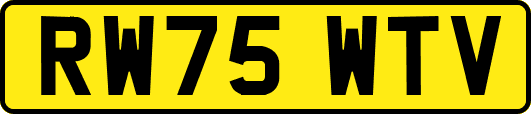 RW75WTV