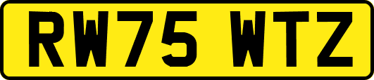 RW75WTZ