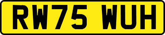 RW75WUH