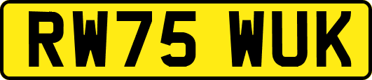RW75WUK