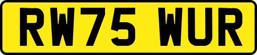 RW75WUR