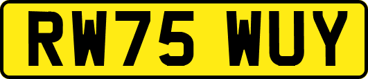 RW75WUY