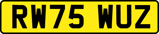 RW75WUZ