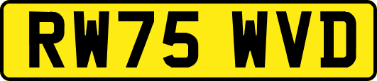 RW75WVD