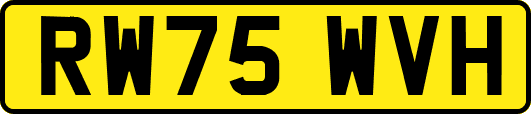 RW75WVH