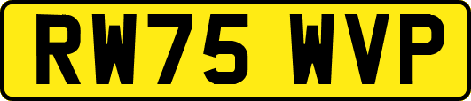 RW75WVP