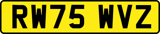 RW75WVZ