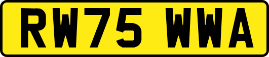RW75WWA