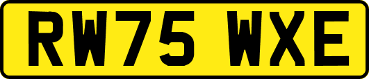 RW75WXE