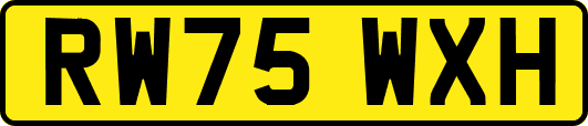 RW75WXH