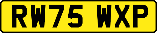 RW75WXP