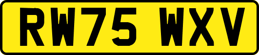 RW75WXV