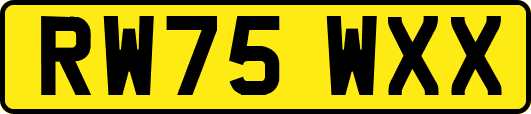 RW75WXX