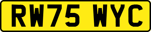 RW75WYC