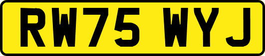 RW75WYJ